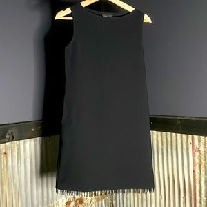 Vintage little black dress
